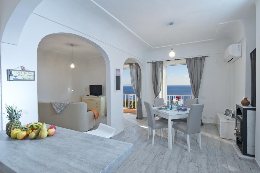 Вилла Casa Delia Праяно Экстерьер фото
