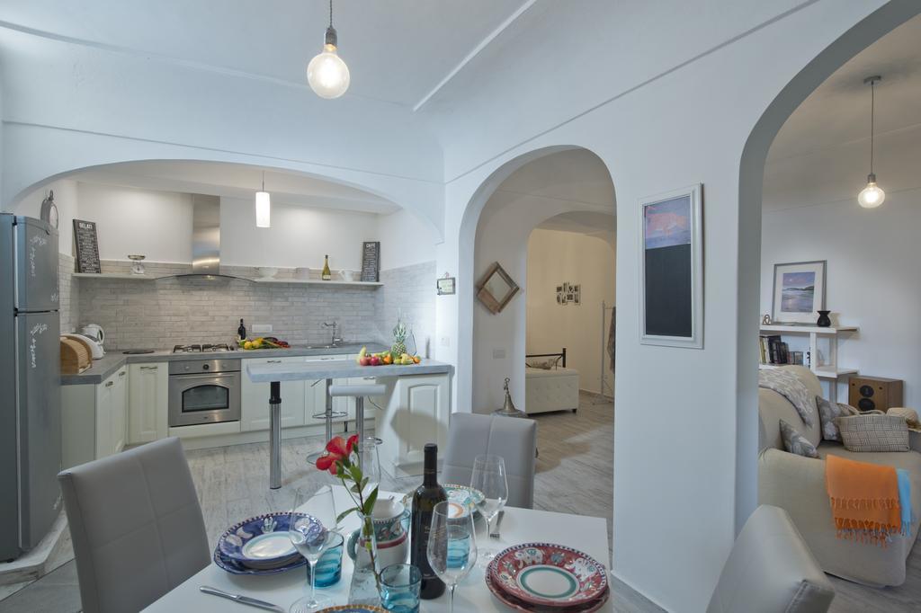 Вилла Casa Delia Праяно Экстерьер фото